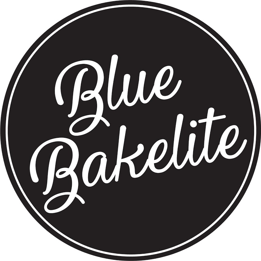 Bluebakelite