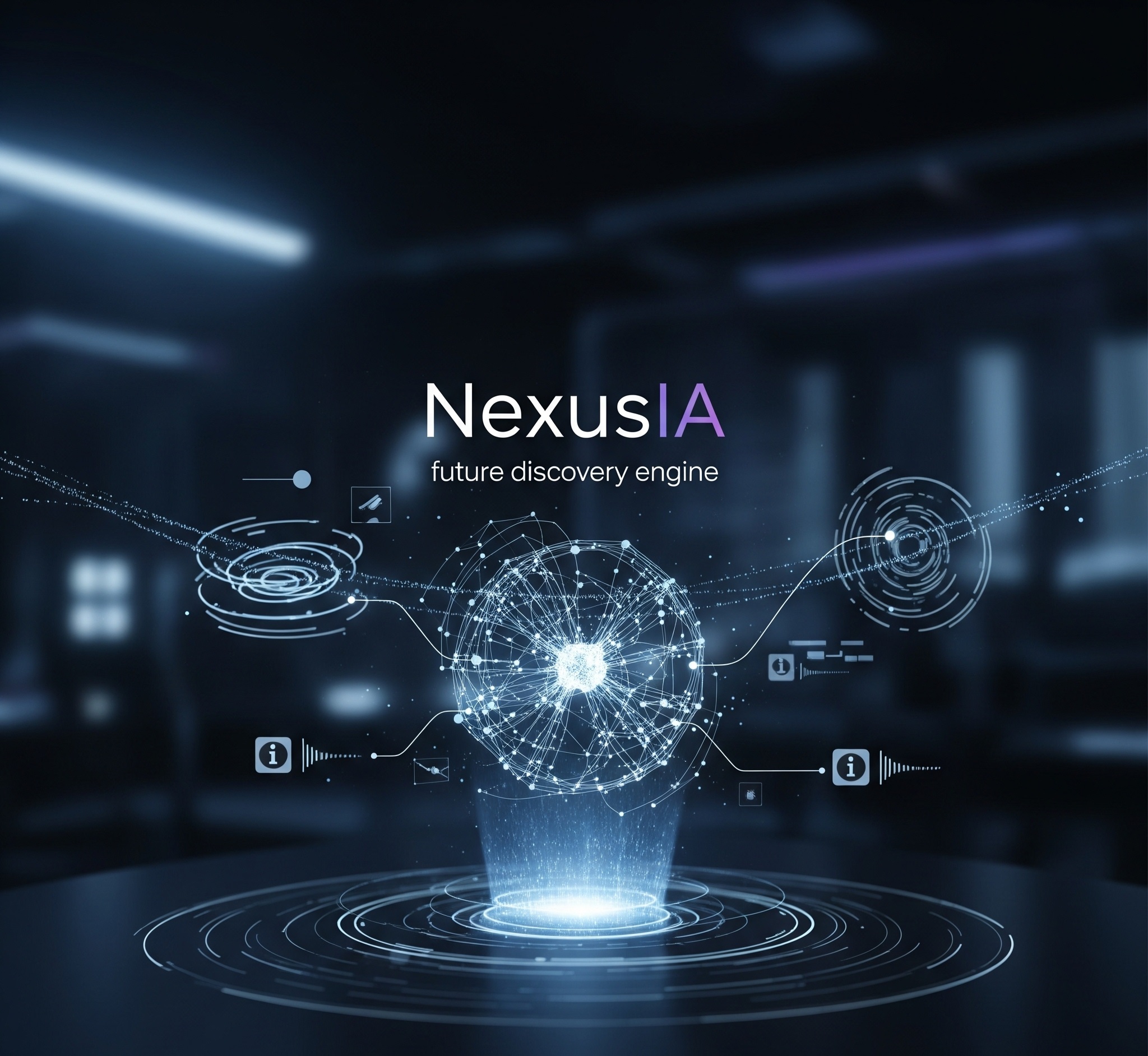 Start-up NexusIA 