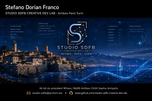 Studio SDFB Creative Dev Lab