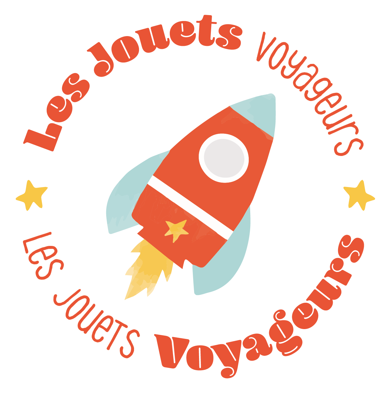 Les Jouets Voyageurs