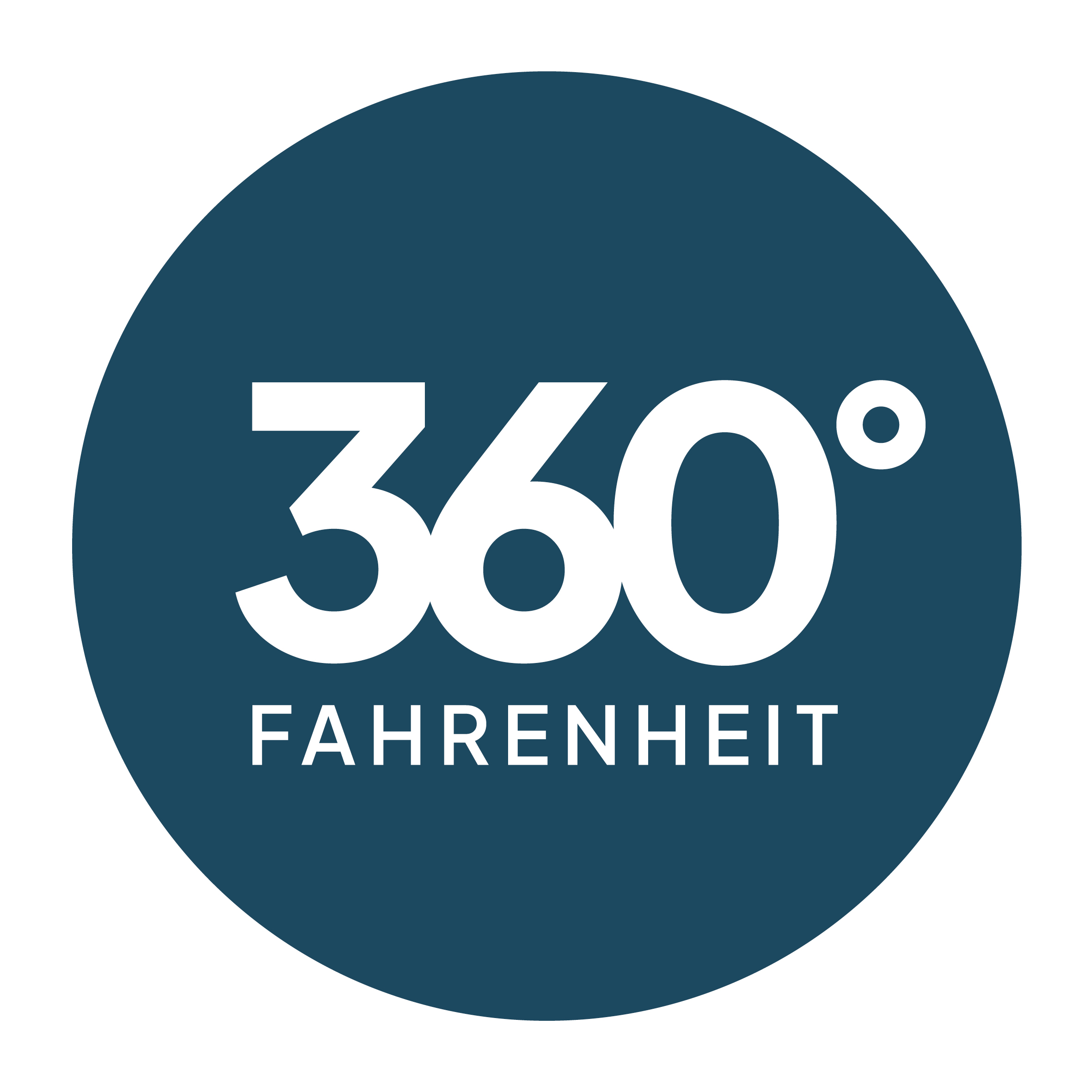 360° Fahrenheit - Efficiency
