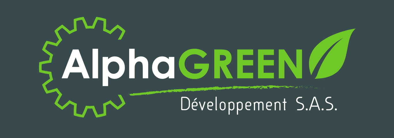 AlphaGreen Développement sas