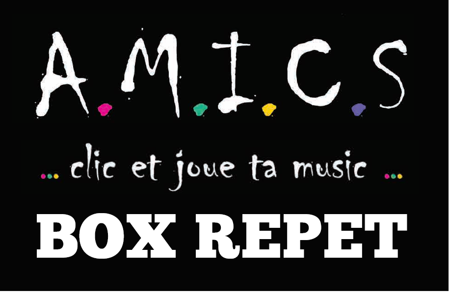 AMICS Music BOX REPET