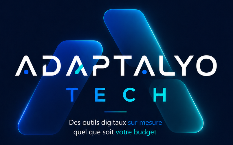 Adaptalyo Tech