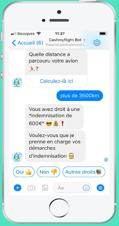 Cashmyflight Bot