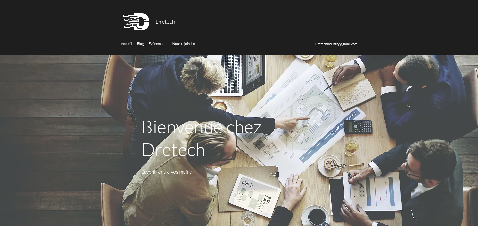 Dretechindustry