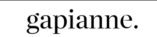 Gapianne