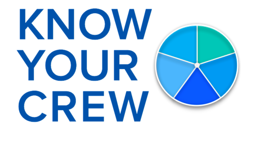 Know your crew
