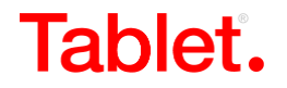 Tablet