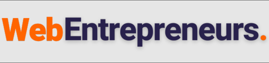 web entrepreneur 