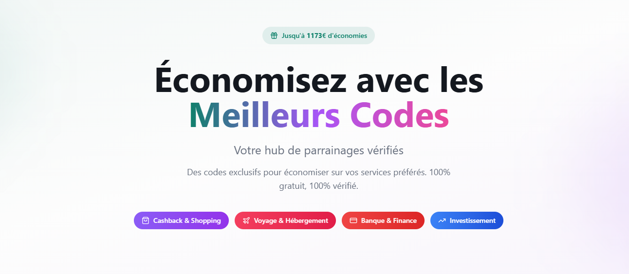 meilleur-code-parrain