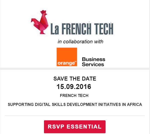 French Tech supporting digital skills development initiative in Africa ...