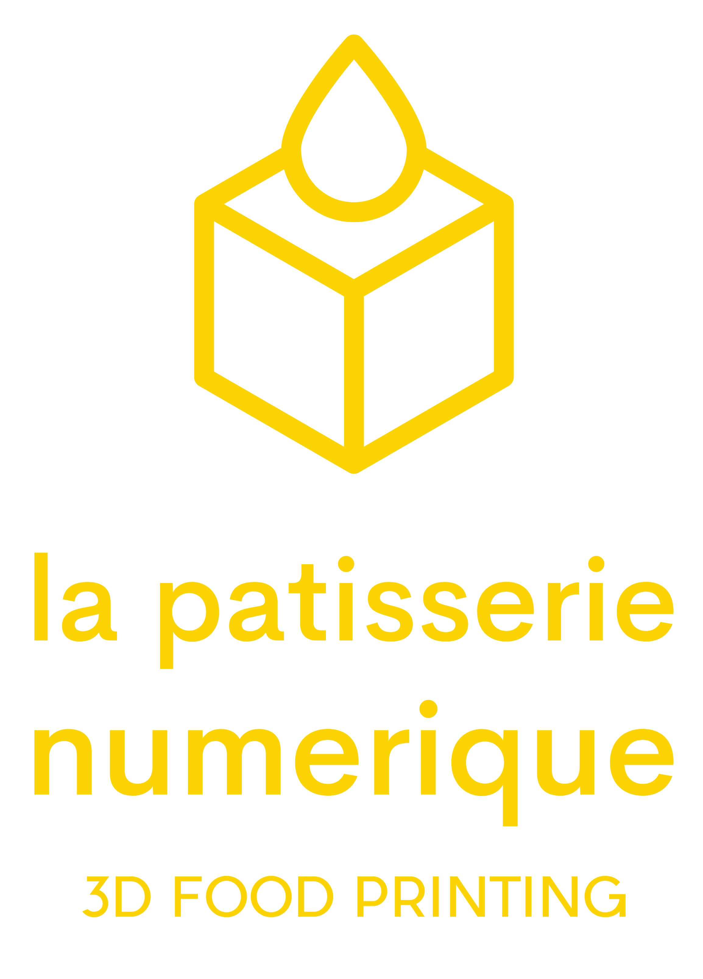 LA PATISSERIE NUMERIQUE