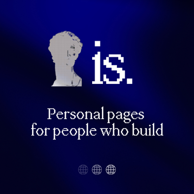 IS