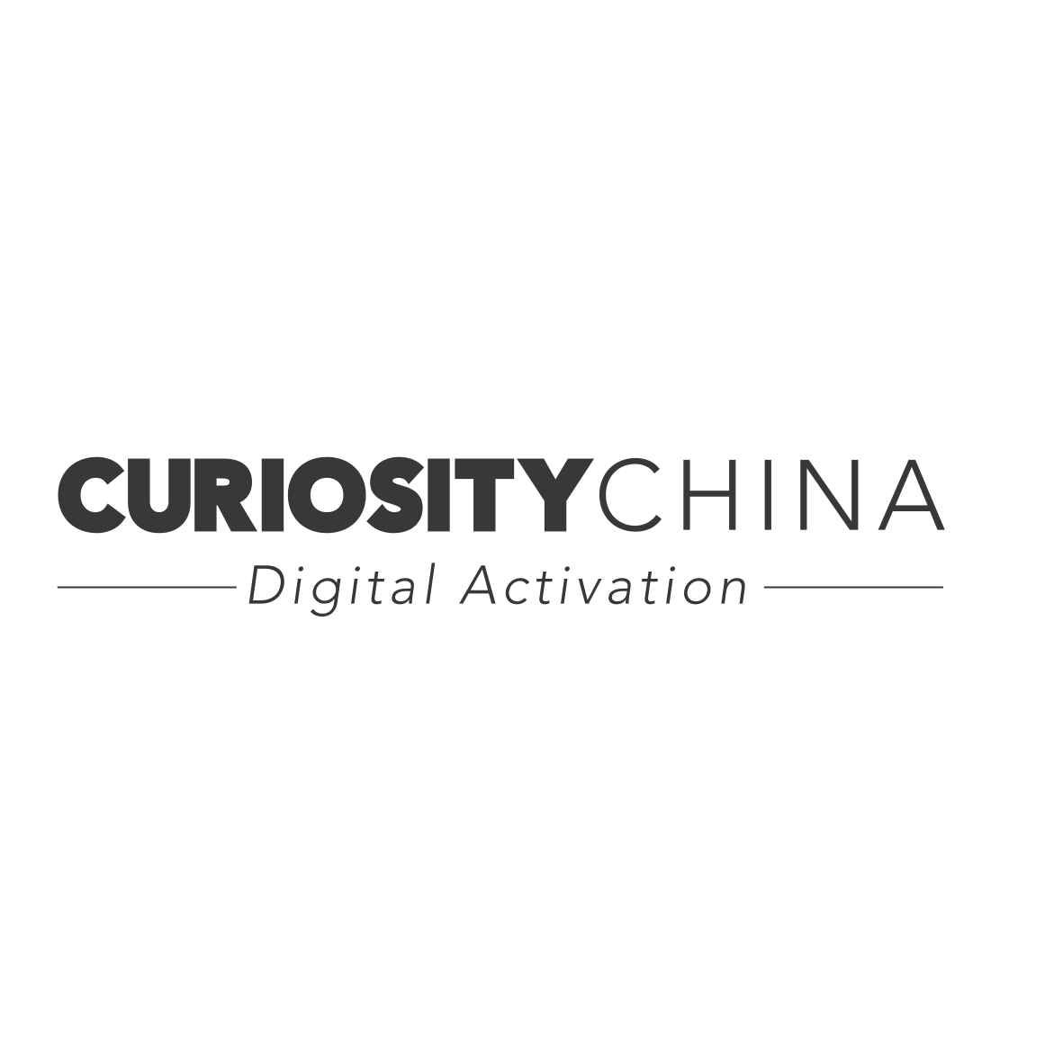 Curiosity China