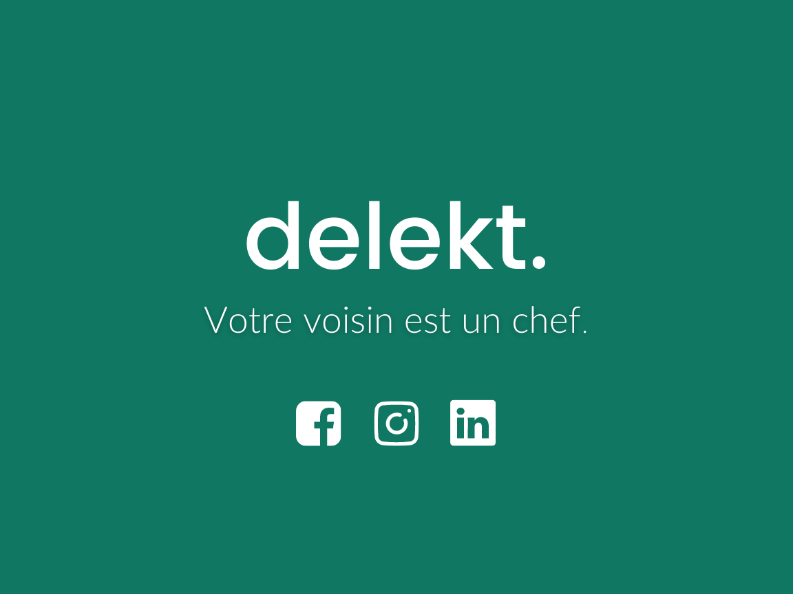 delekt.