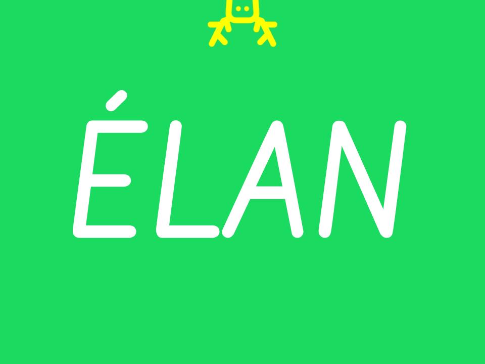 ÉLAN