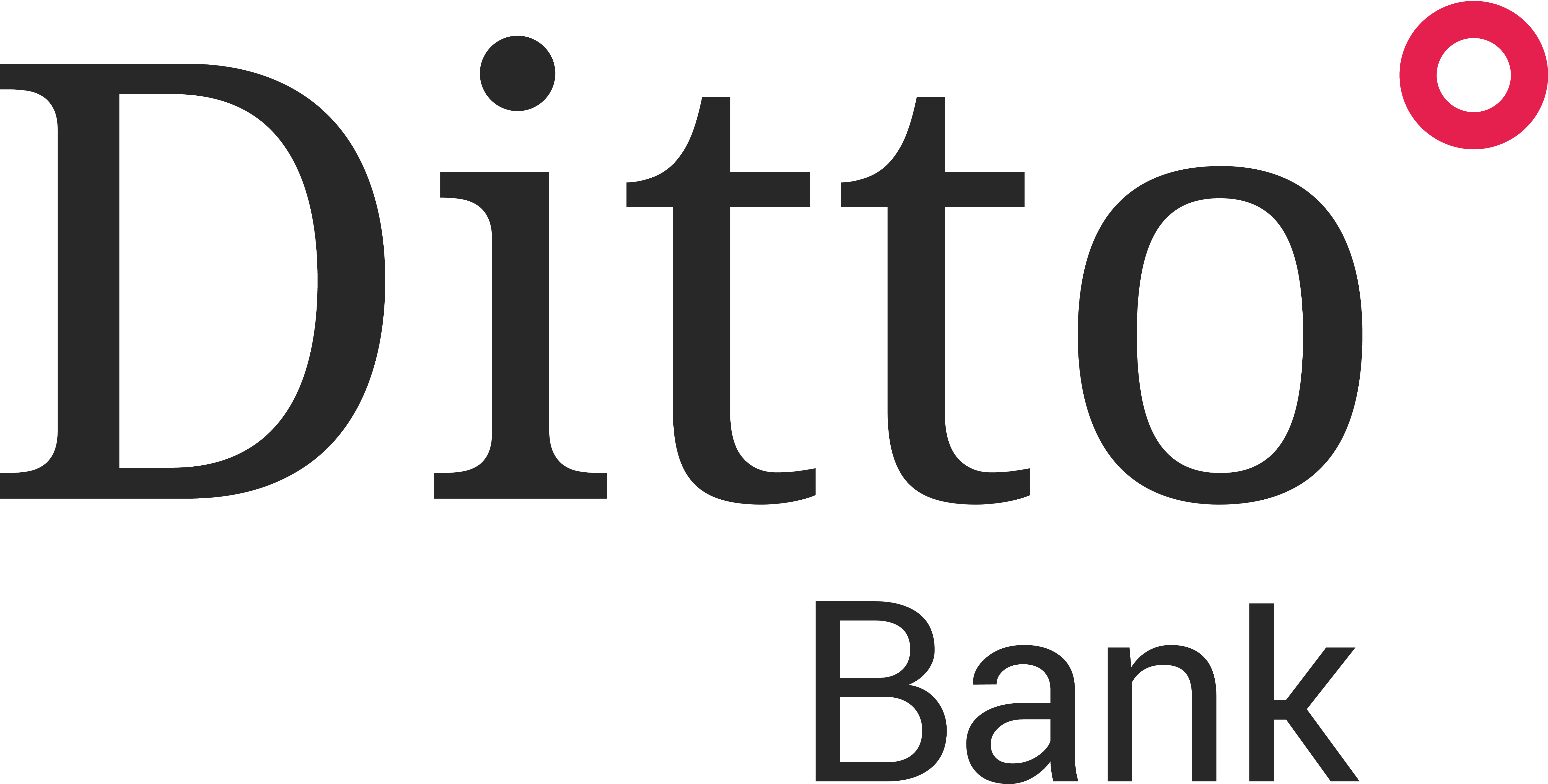 Ditto Bank