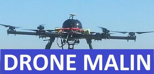 Drone-malin 