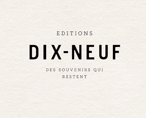 Editions Dix-Neuf