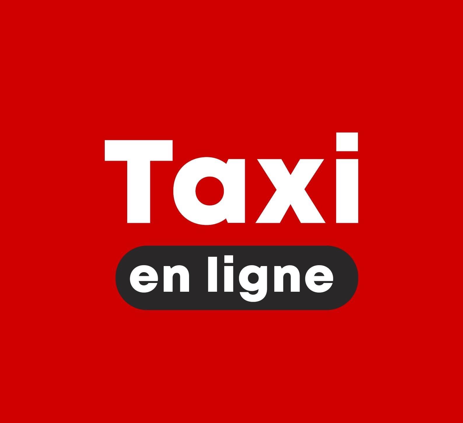Taxi en ligne