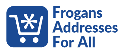 Frogans Addresses For All