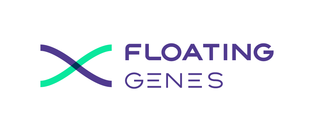 Floating Genes
