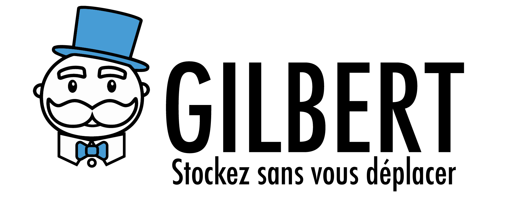Gilbert (alias, la pépite du stockage)