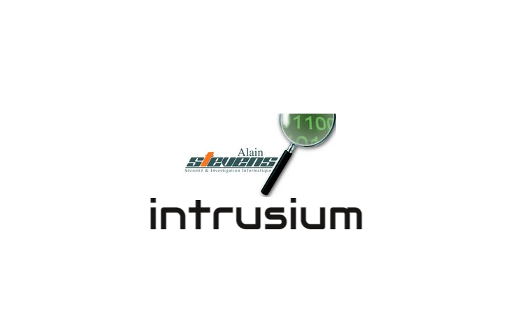 Intrusium (Alain STEVENS)