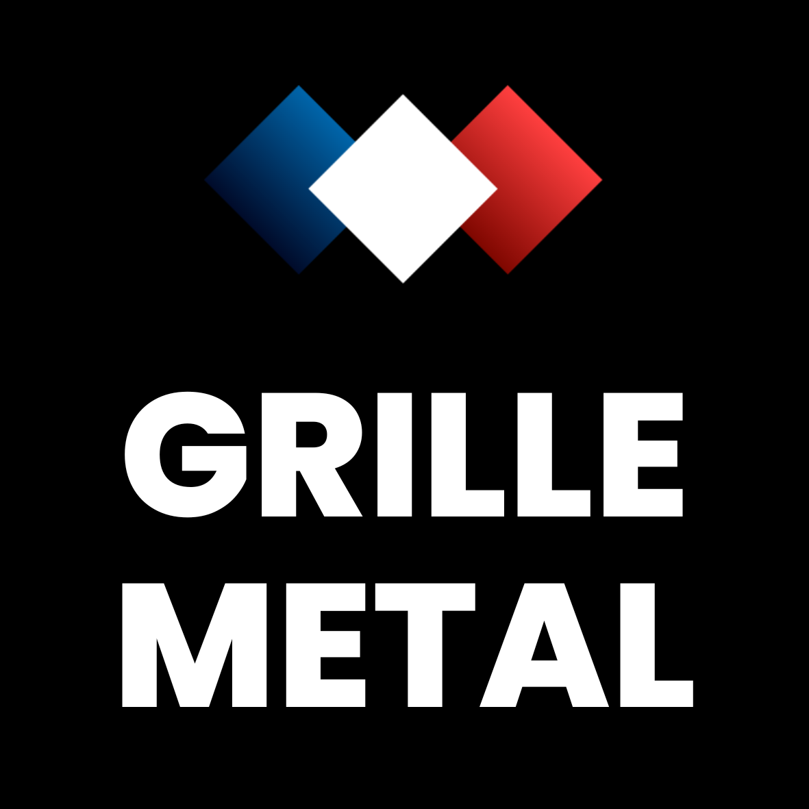 GRILLE METAL