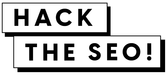 Hack the SEO