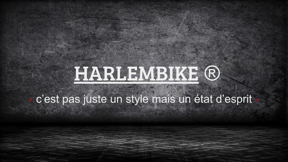 HARLEMBIKE®