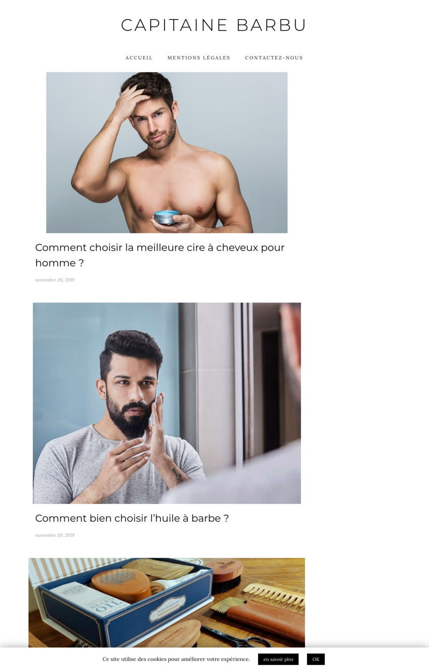 Capitaine Barbu