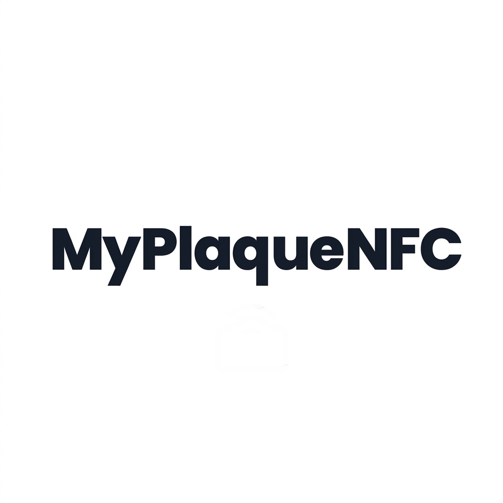 My Plaque NFC