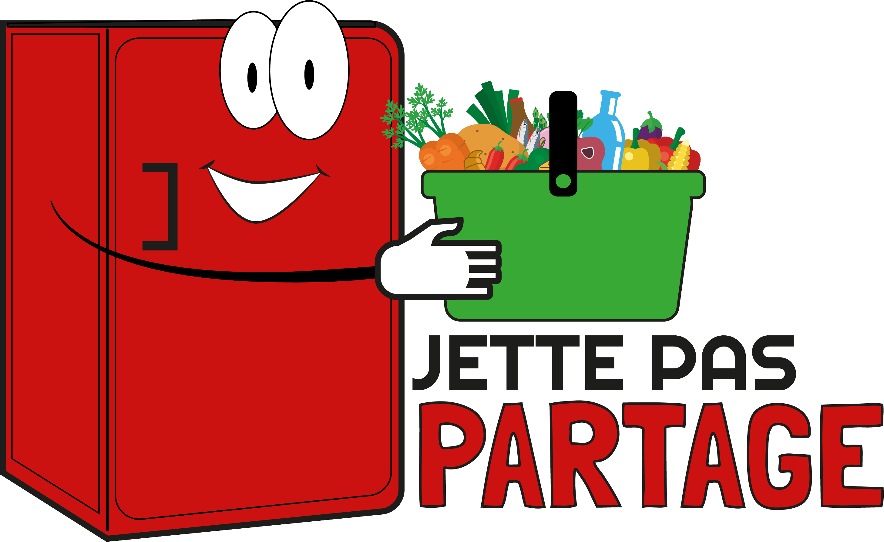 Jette Pas Partage
