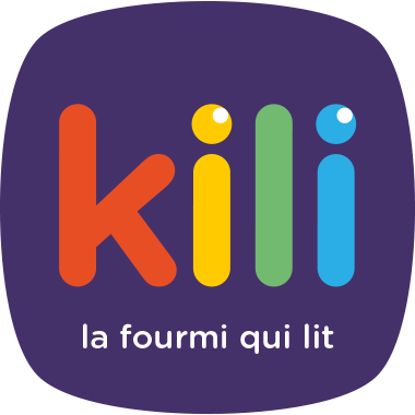 Kili, la fourmi qui lit