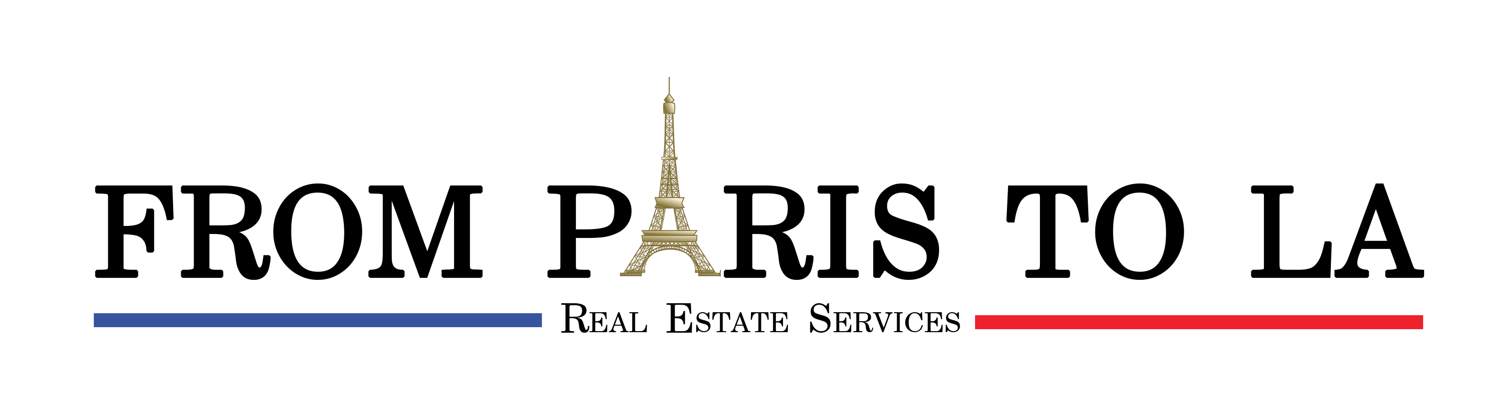 From Paris To LA Real Estate Services