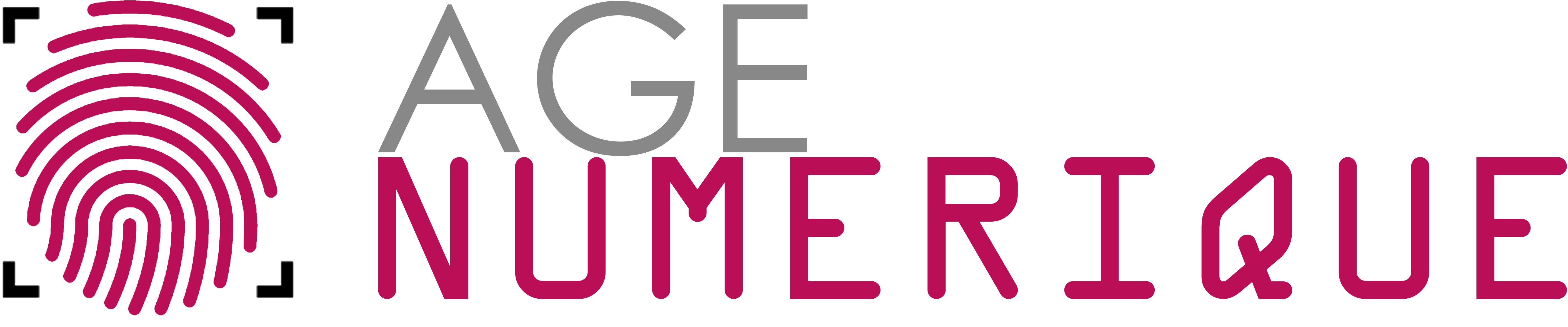 AGE NUMERIQUE