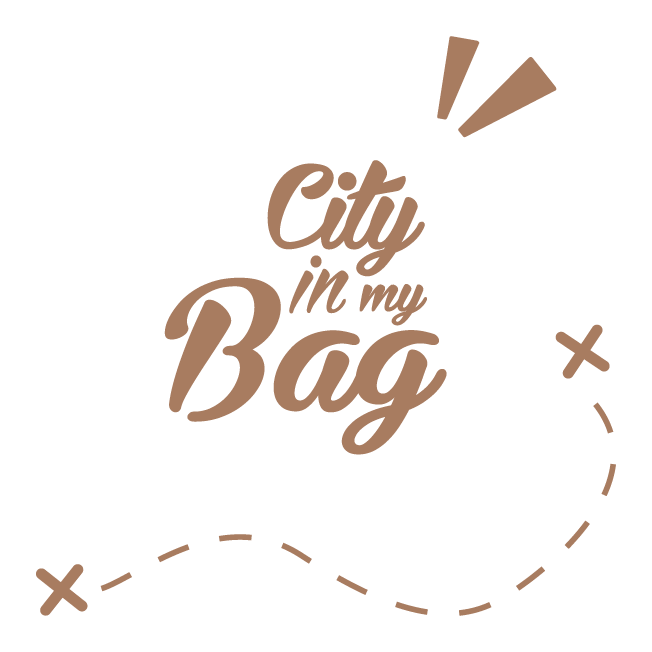 CITY IN MY BAG