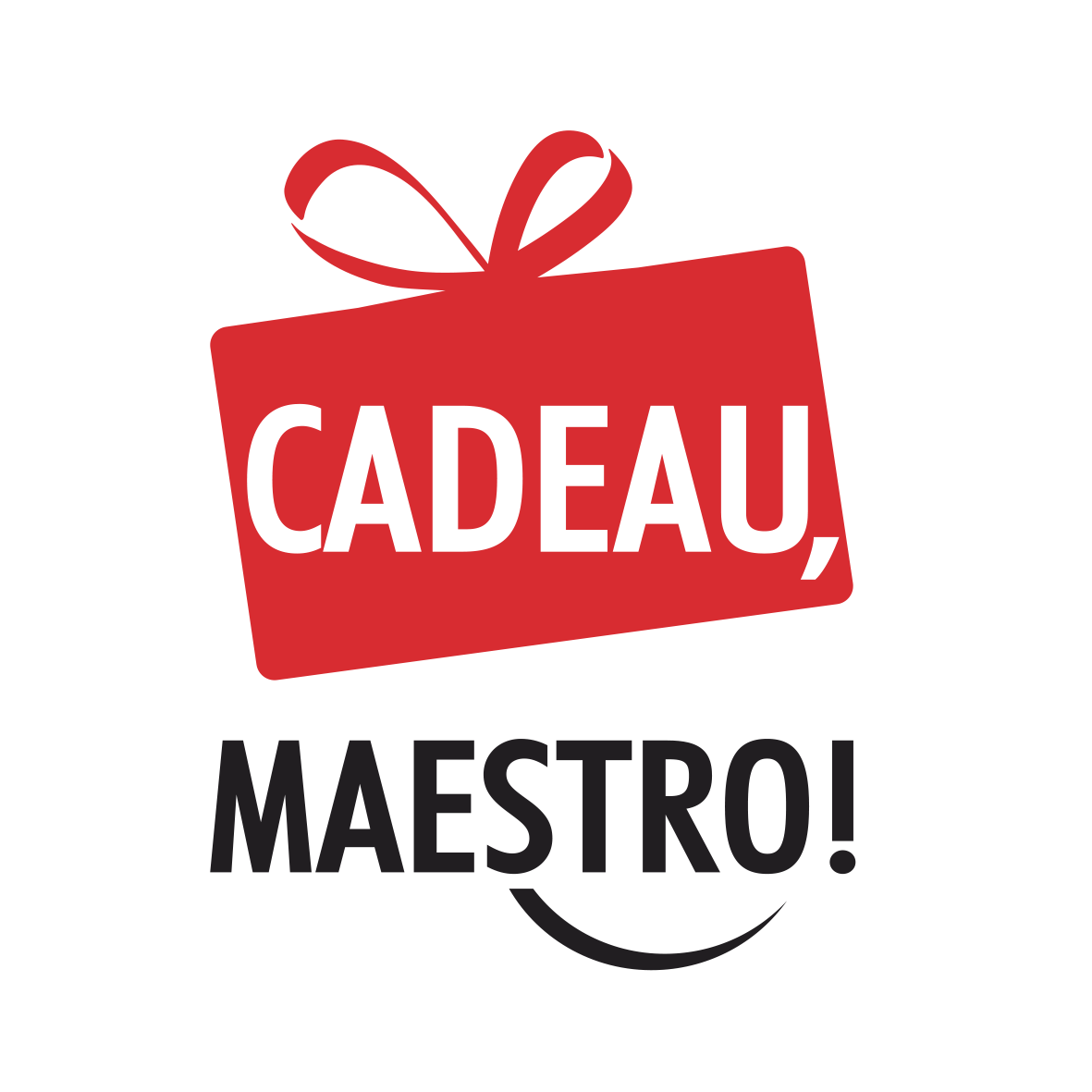 Cadeau Maestro