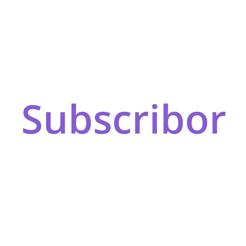 Subscribor