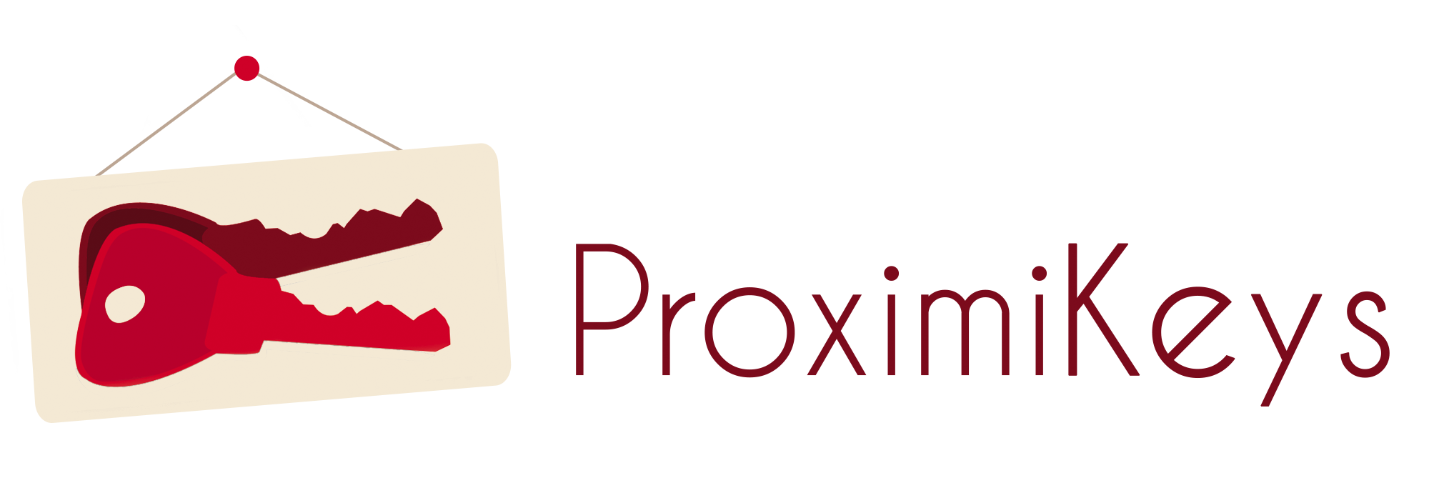 ProximiKeys