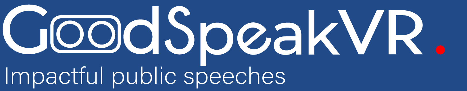 Goodspeakvr