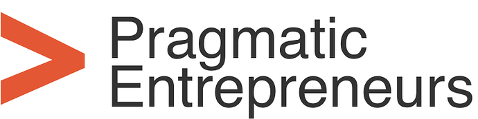 Pragmatic Entrepreneurs