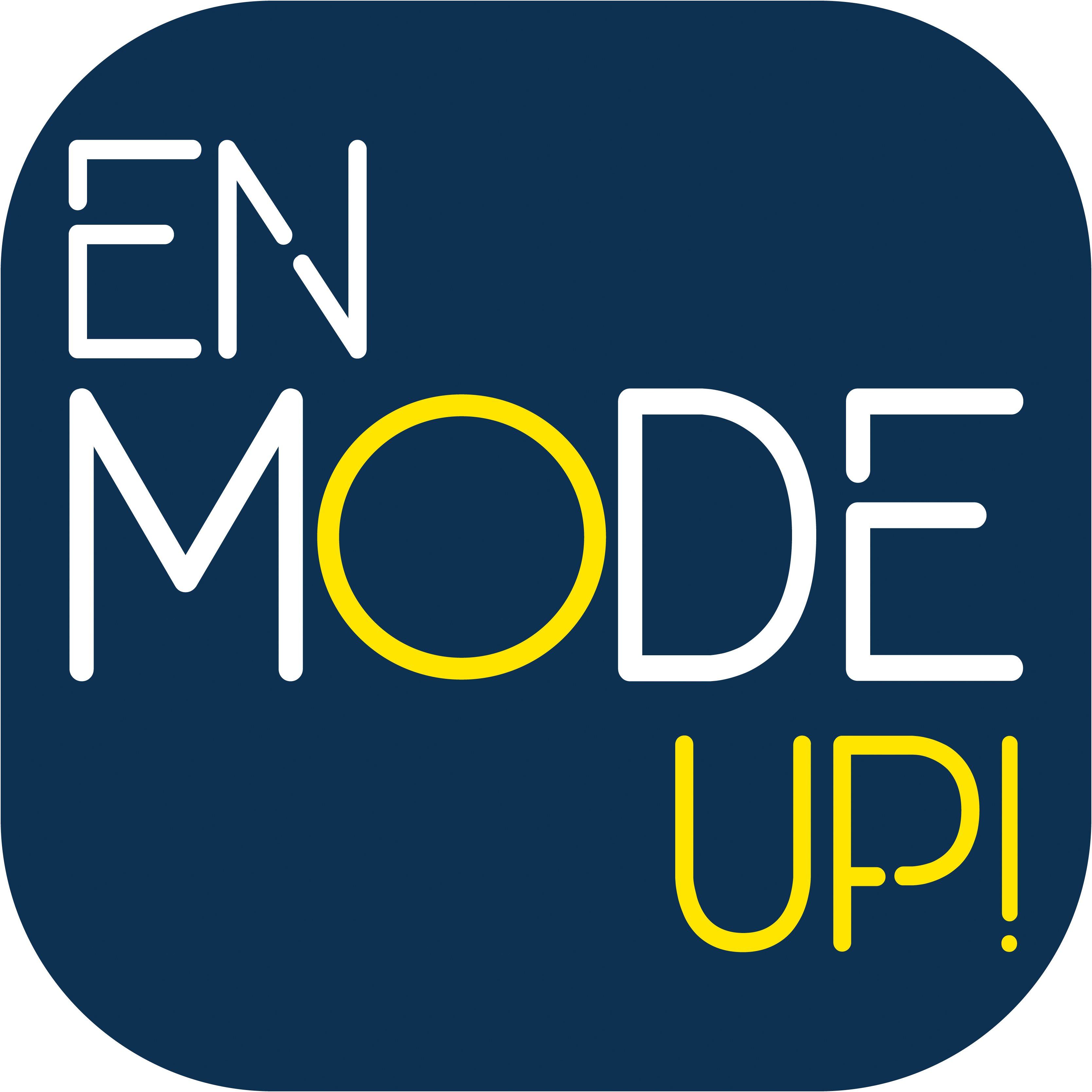 En Mode UP ! 