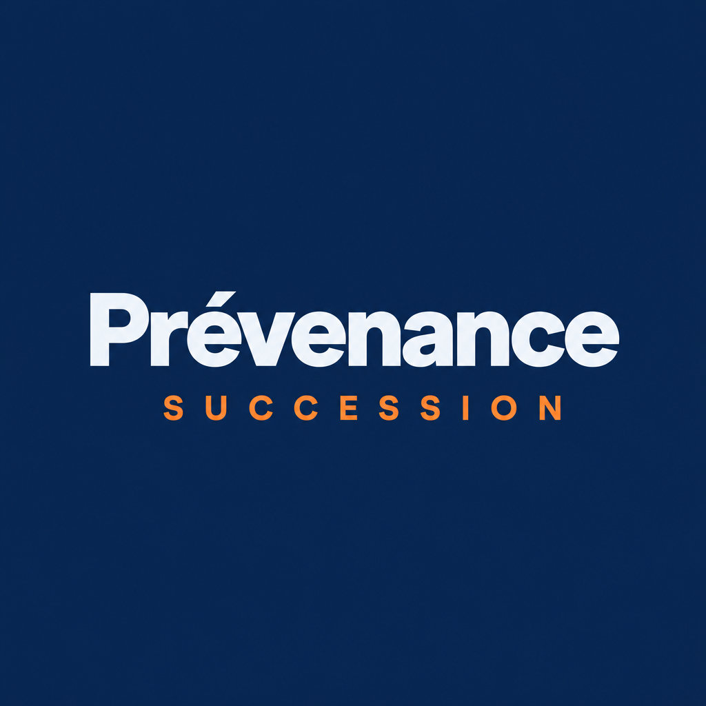 Prévenance Succession