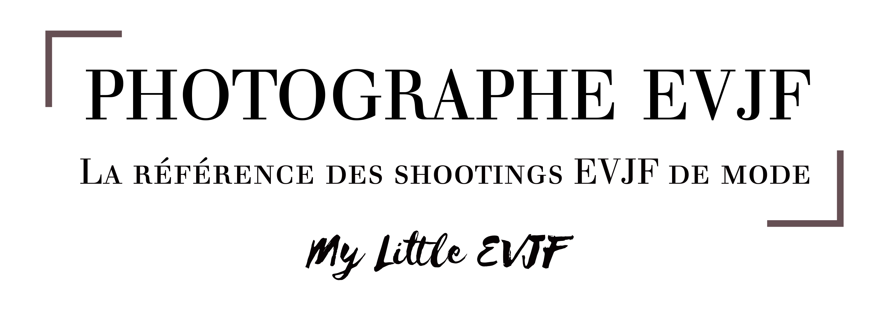 Photographe EVJF