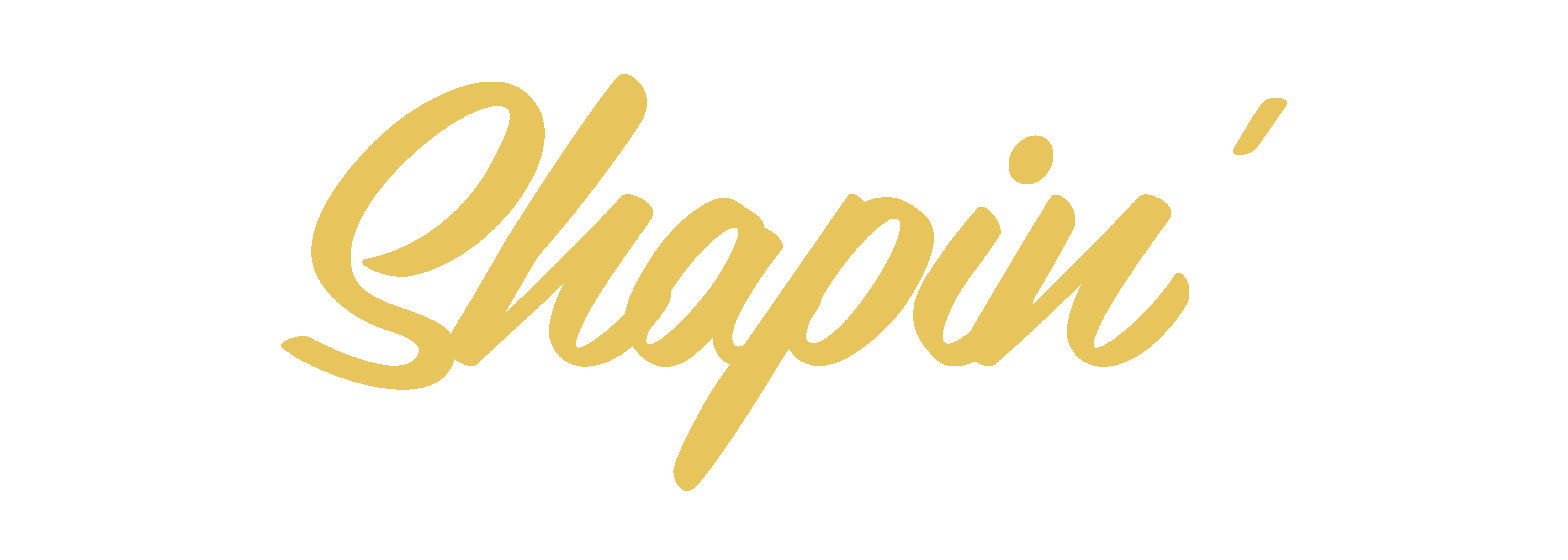 Shapin'