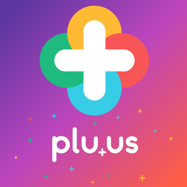 Plu.us - Your online world in one word