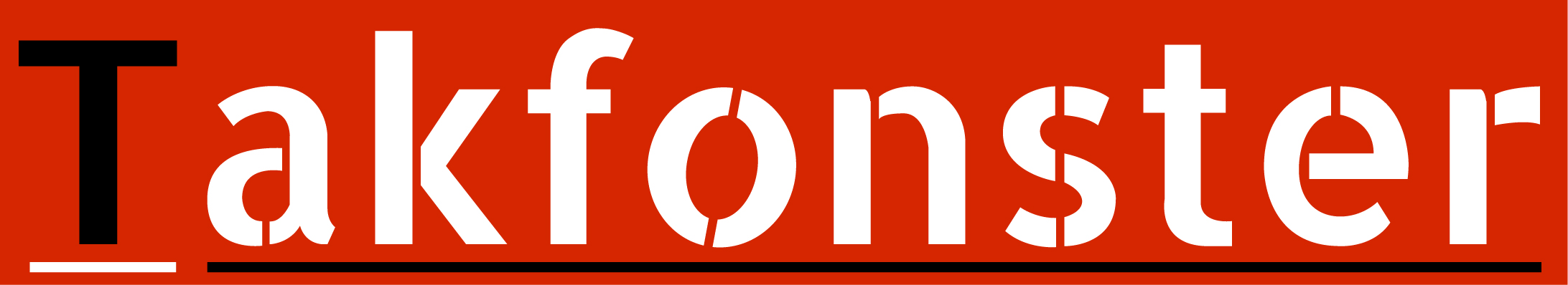 Takfonster